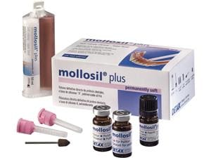 mollosil® plus Automix2 - Standardpackung Set