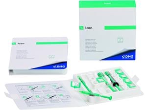Icon Kariesinfiltrant - Starter Kit, approximal Set