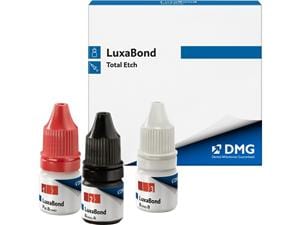 LuxaBond-Total Etch - Intro Kit Set