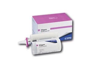 Silagum Putty Soft, MixStar - Standardpackung Kartusche 380 ml