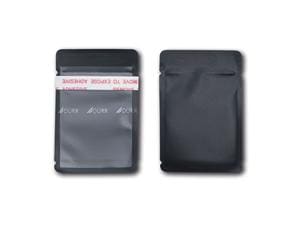VistaScan Lichtschutzhüllen Plus, schwarz Größe 1 für Format 2 x 4 cm, Packung 100 Stück