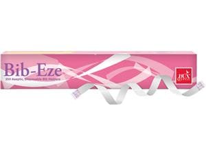 Bib-Eze Einweg-Serviettenhalter Packung 250 Stück