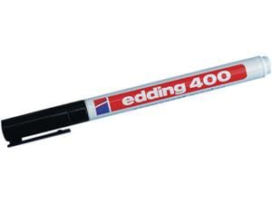 Edding E 400 Schwarz