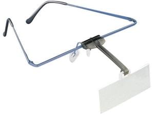 labo - med 1644 2-fache Vergrößerung, Arbeitsabstand 25 cm