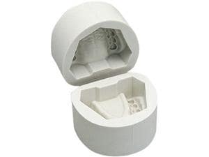 Gumminegativform AG-3 G Modell OK und UK