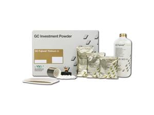 GC Fujivest® Platinum II Pulver Beutel 40 x 150 g (6 kg)
