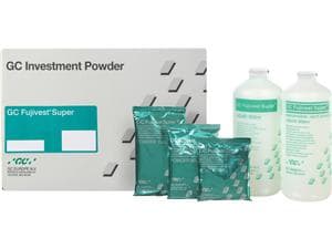 GC Fujivest® Super Pulver Beutel 40 x 150 g (6 kg)