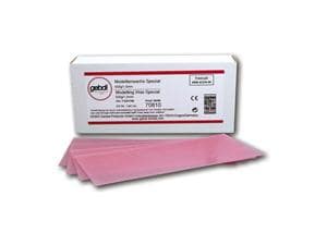 Modellierwachs Spezial Medium, 1,25 mm, Packung 2,5 kg