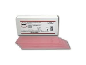 Modellierwachs Super-Pink Packung 2,5 kg