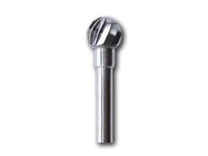 Allport Hartmetallbohrer, Form HM 141RF ISO 023, Schaft HP, Packung 2 Stück