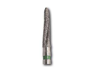 Chirurgischer Fräser Hartmetall, Form 411 G ISO 016, Schaft FG L, Packung 2 Stück