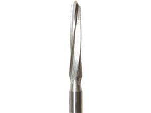 Chirurgischer Fräser Hartmetall, Form HM 161 ISO 018, Schaft HP, Packung 2 Stück