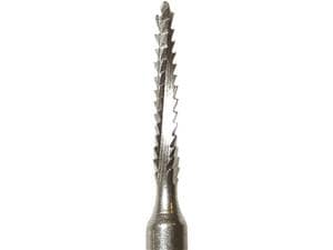 Chirurgischer Fräser Stahl, Form 162RF ISO 016, Schaft HP, Packung 2 Stück