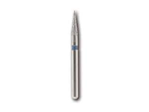 FG-Diamanten, Form 898 ISO 012, fein (rot), Packung 5 Stück
