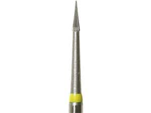 Hartmetallfinierer, Form HM 132 (extra fein) ISO 008, Packung 5 Stück