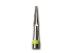 Hartmetallfinierer, Form HM 133 (extra fein) ISO 010, Packung 5 Stück