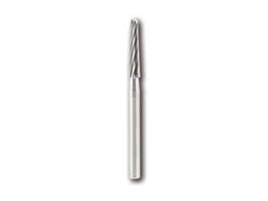 Hartmetallfinierer, Form HM 244K ISO 016, Schaft FG, Packung 5 Stück