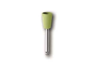 Polierer für plastische Füllungsmaterialien, Form 9528P ISO 065, Packung 5 Stück