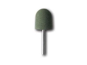 Kunststoffpolierer, Form 9572V ISO 150, Packung 5 Stück