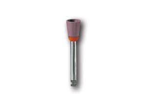 Schleifkörper für Keramiken, Form 9744F ISO 060, Packung 2 Stück