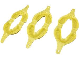 mirafluor® Tray Medium, Packung 50 Stück