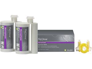 Flexitime® Dynamix Monophase - Standardpackung Kartuschen 2 x 380 ml