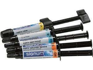 Signum matrix opal transparent OT 1, Spritze 4 g
