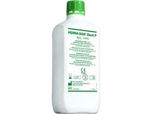 HUWA-SAN® Dent P Flaschen 6 x 1 Liter