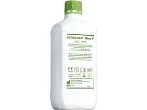 HUWA-SAN® Dent P Flaschen 6 x 1 Liter
