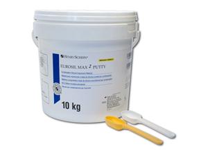HS-C Silikon 2, Eurosil Max 2 Putty Knet Soft, Eimer 5.800 ml (10 kg)