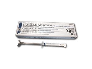 HS-Calciumhydroxid Spritze 2 g