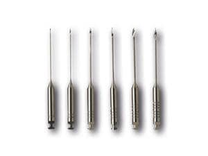 HS-Gates Erweiterer Größe 1 (0,5 mm), Packung 6 Stück