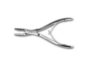 HS-Maxima® Hohlmeißelzange Friedman, Länge 14 cm