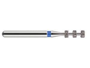 HS- Diamant Tiefenmarkierer, Form 834 ISO 021, M mittel (blau)