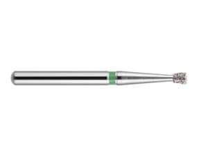 HS-Diamant umgekehrter Kegel, Form 805 ISO 023, M mittel (blau), Packung 5 Stück