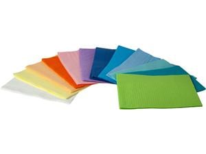 HS-Papier PE Servietten Weiß, Packung 500 Stück