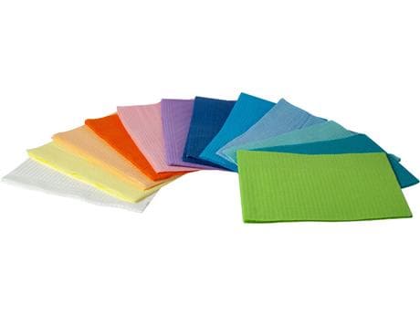 HS-Papier PE Servietten Wei�, Packung 500 Stück