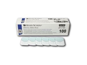 HS-Röntgenfilme D 2 x 3, DX 54 X-ray Film Packung 100 Einzelfilme