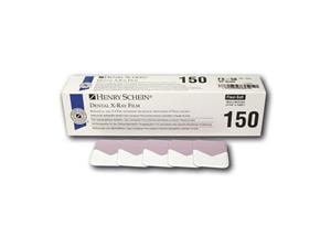 HS-Röntgenfilme E / F 3 x 4E, FX 58 X-ray Film Packung 150 Einzelfilme