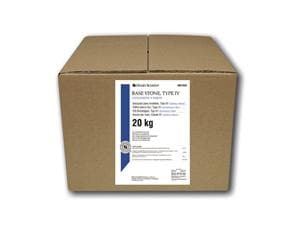 HS-Sockelgips Synthetisch weiß Karton 20 kg