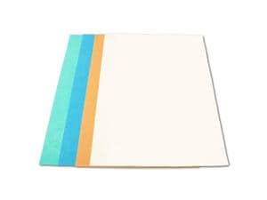 HS-Tablettauflagen 28 x 36 cm Grün, Packung 250 Blatt