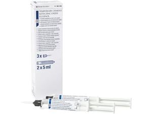 HS-Temporärer Zement Automix, eugenolhaltig Automix-Spritzen 2 x 5 ml