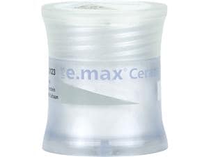 IPS e.max® Ceram Essence 01 white, Packung 5 g