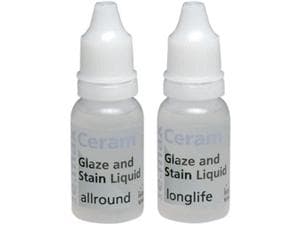 IPS e.max® Ceram Glasur- und Malfarbenliquid Allround, Flasche 15 ml