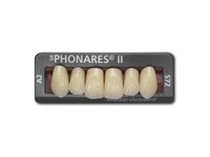 SR Phonares® II Anterior SR Phonares II FZ A1 B61