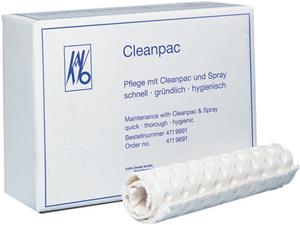 Cleanpac Packung 10 Stück