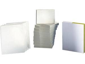3M Composite Anmischblock Format 40 x 50 mm, Packung 10 Stück