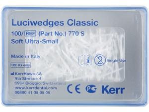 Luciwedges™ Soft - Nachfüllpackung Ultra-klein, Packung 100 Stück