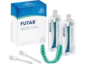 Futar® - Nachfüllpackung Kartuschen 2 x 50 ml