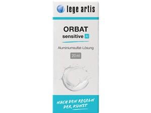 ORBAT sensitive Flasche 20 ml